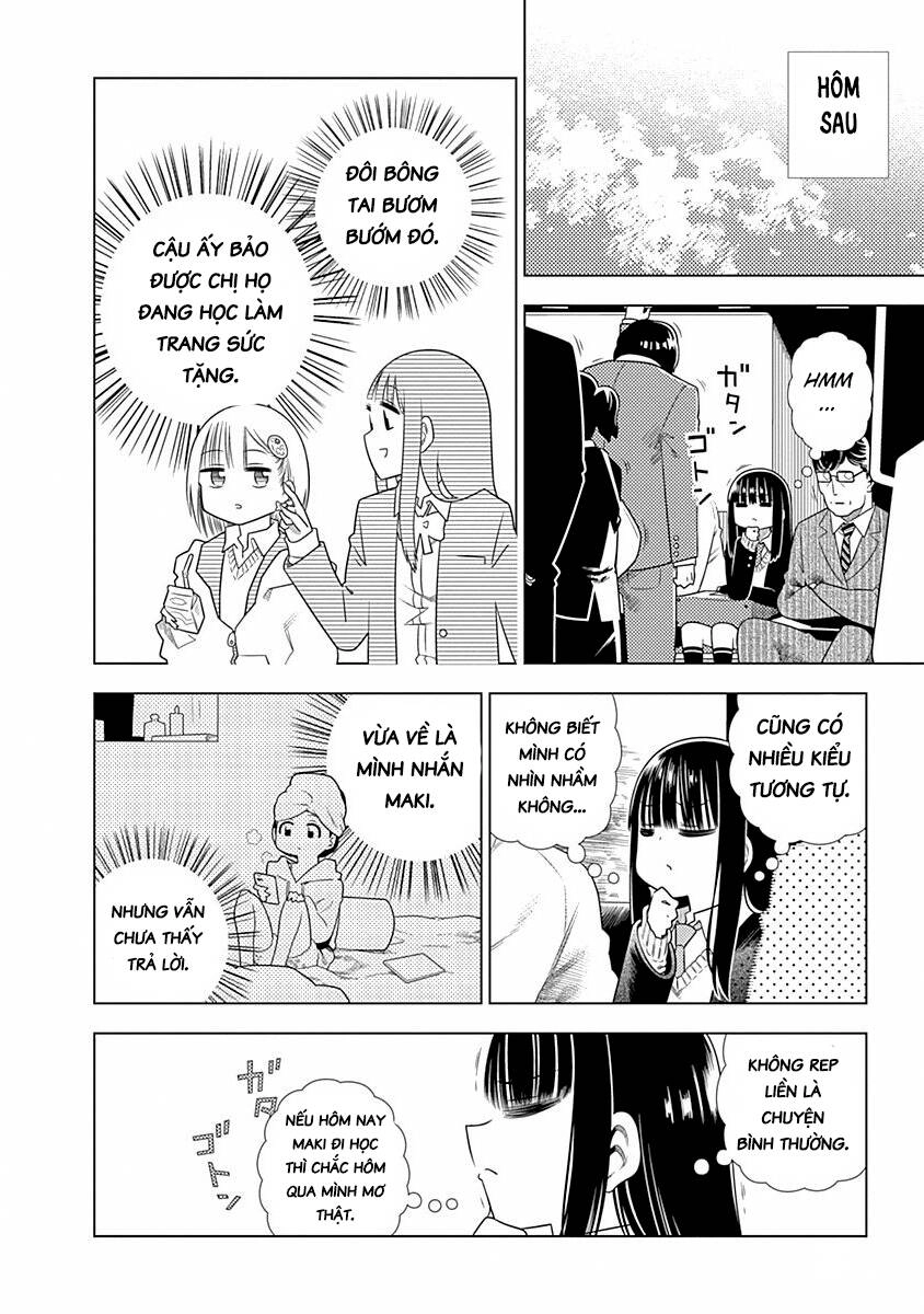 Kimi Ga Niku Ni Nattemo Chapter 1 - 4