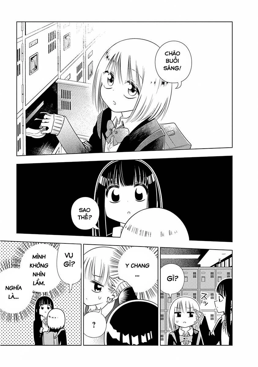 Kimi Ga Niku Ni Nattemo Chapter 1 - 5