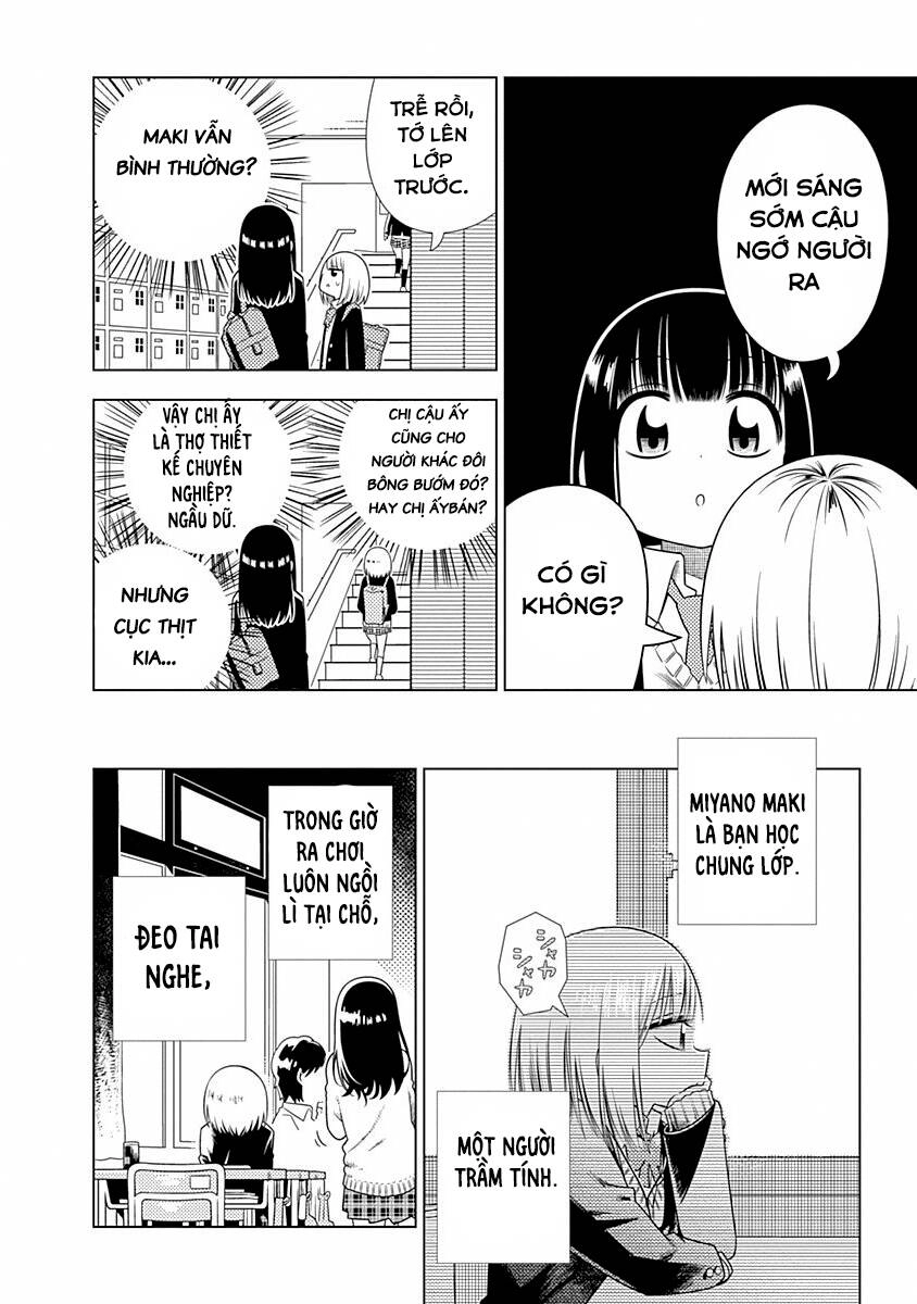 Kimi Ga Niku Ni Nattemo Chapter 1 - 6
