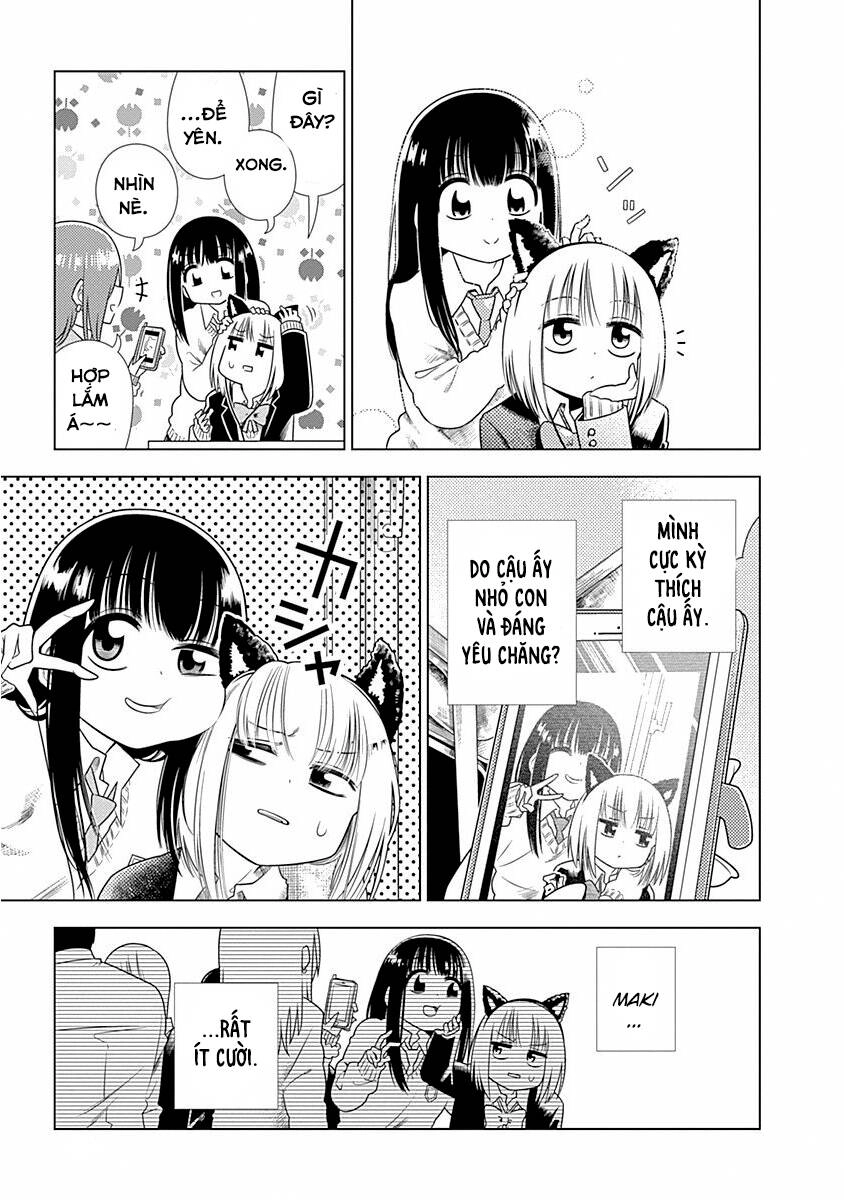 Kimi Ga Niku Ni Nattemo Chapter 1 - 7