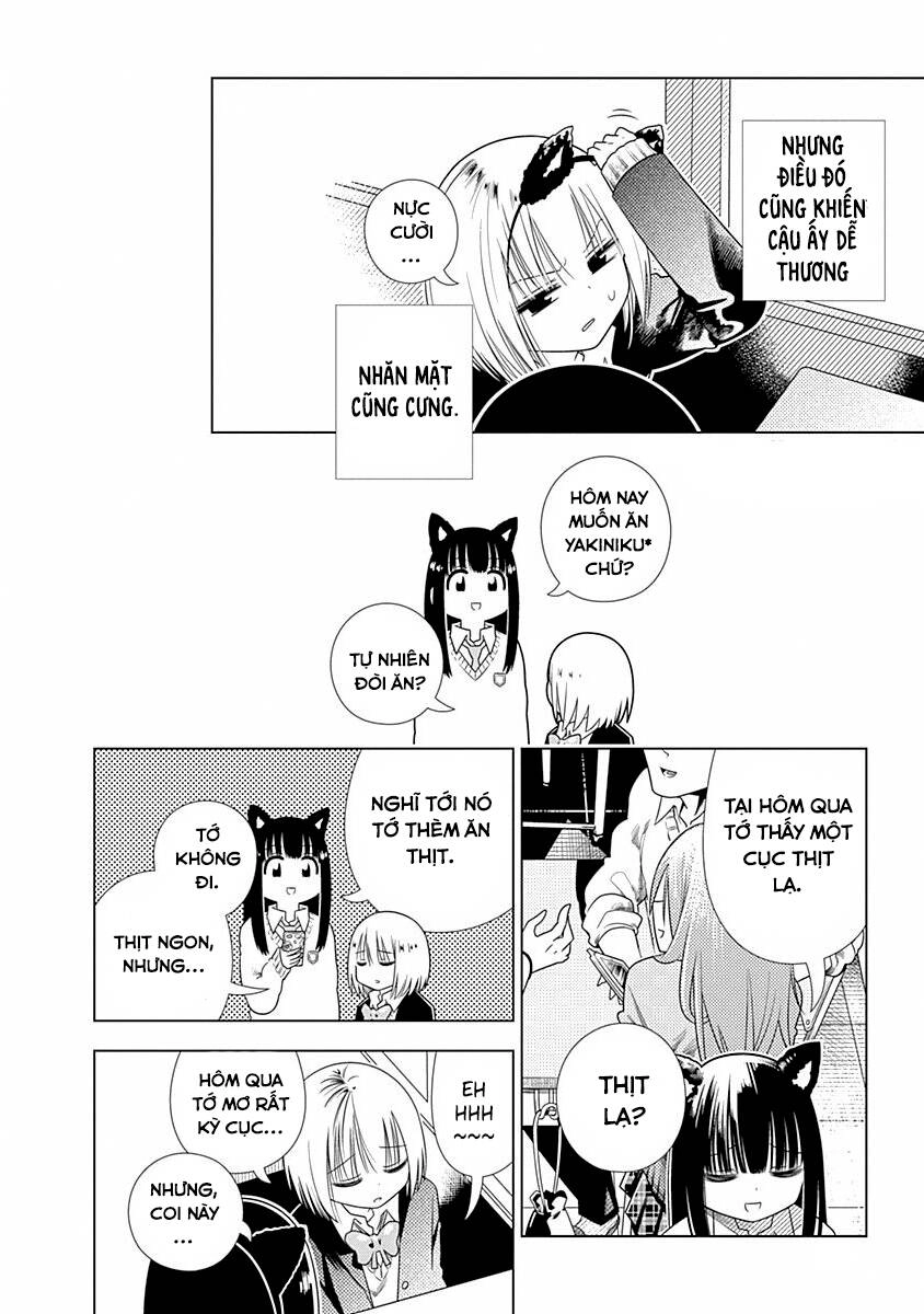 Kimi Ga Niku Ni Nattemo Chapter 1 - 8