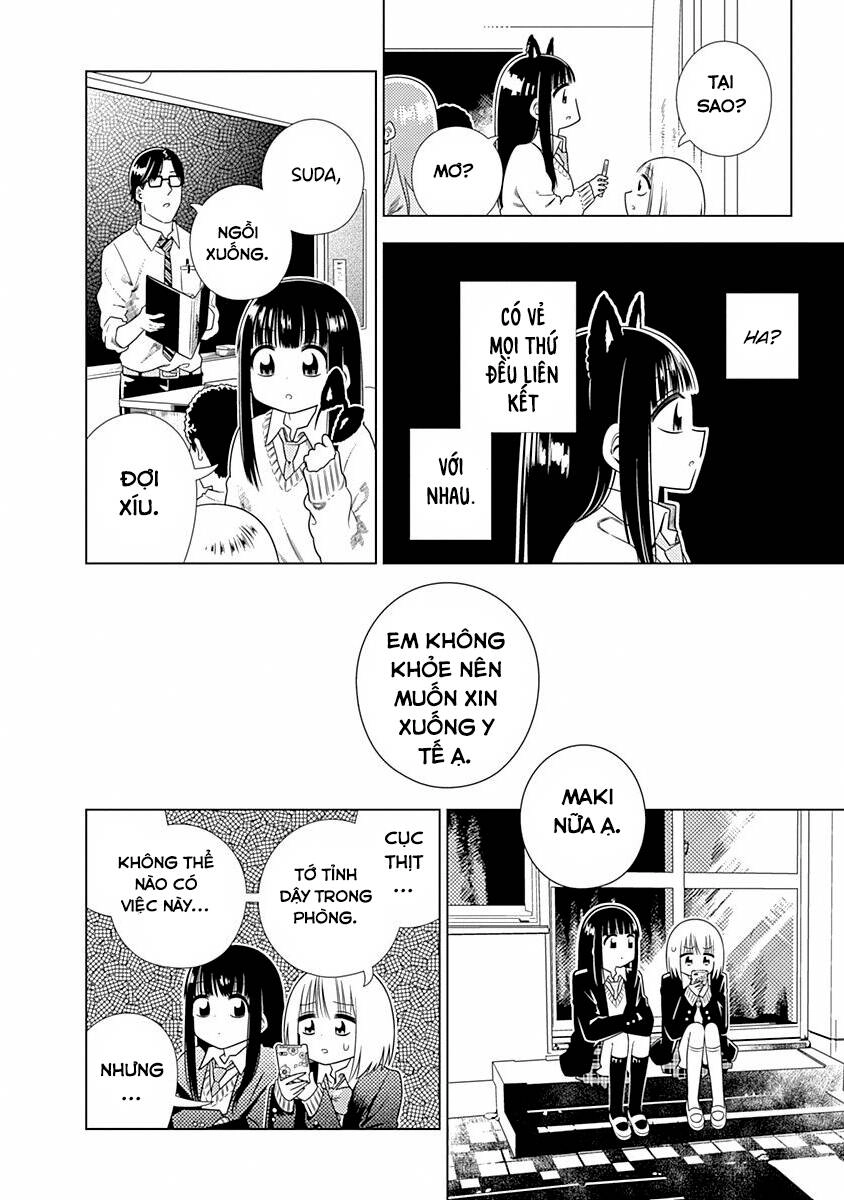 Kimi Ga Niku Ni Nattemo Chapter 1 - 10