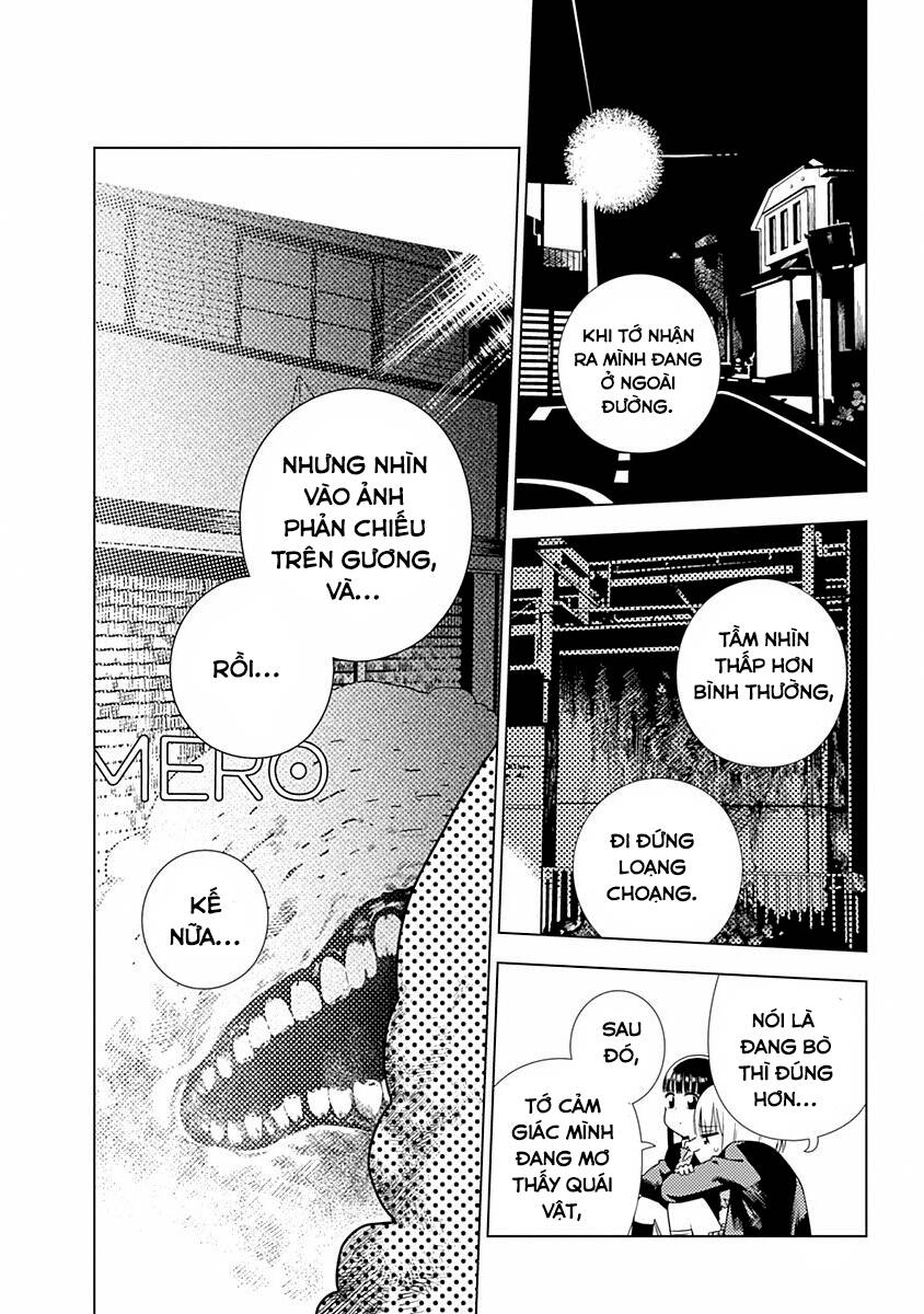 Kimi Ga Niku Ni Nattemo Chapter 1 - 12