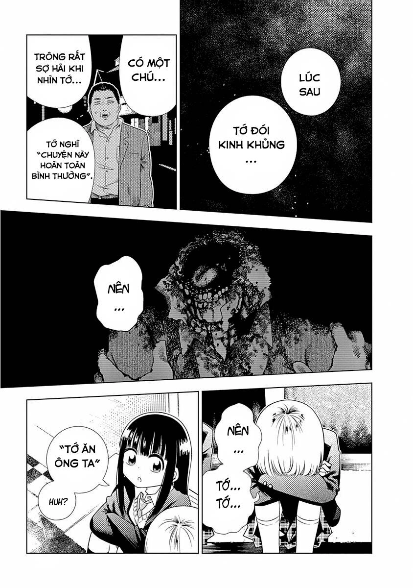 Kimi Ga Niku Ni Nattemo Chapter 1 - 13