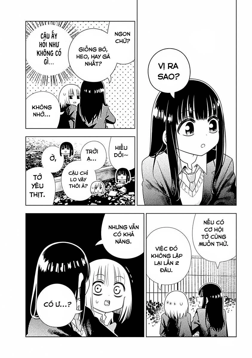 Kimi Ga Niku Ni Nattemo Chapter 1 - 14
