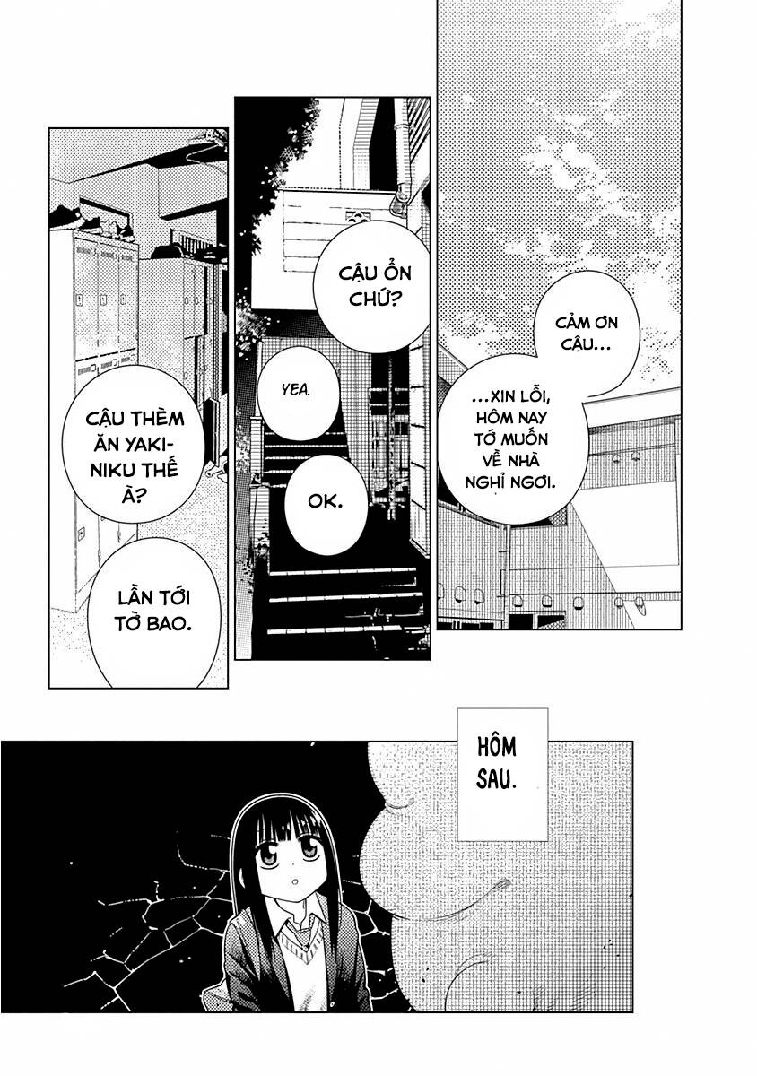 Kimi Ga Niku Ni Nattemo Chapter 1 - 19