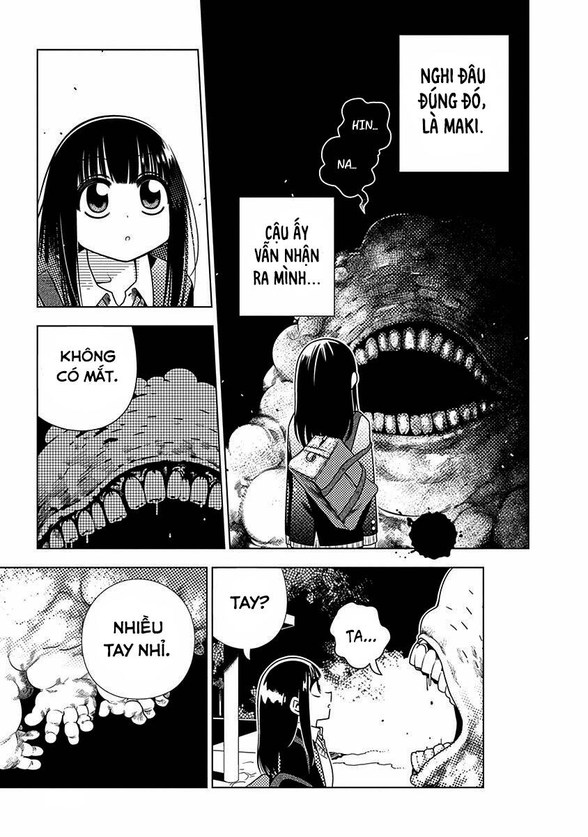 Kimi Ga Niku Ni Nattemo Chapter 2 - 1