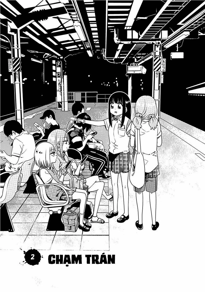 Kimi Ga Niku Ni Nattemo Chapter 2 - 3