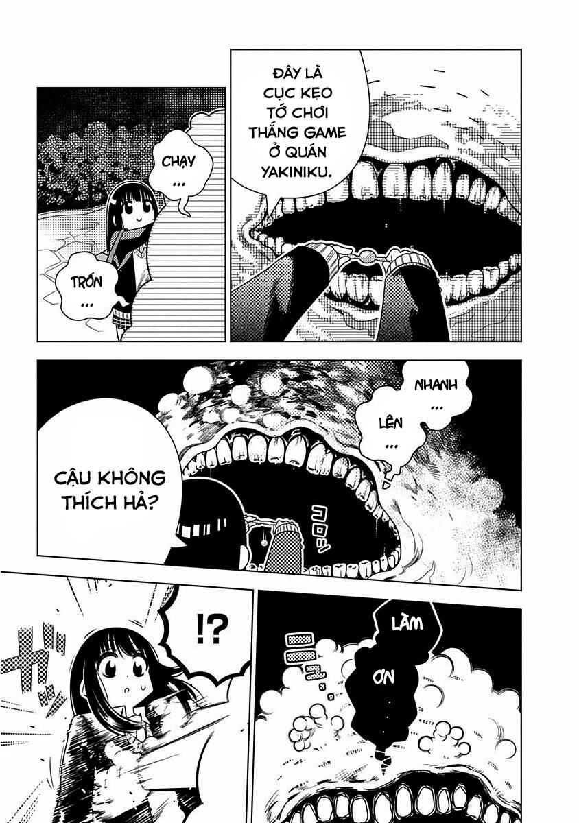 Kimi Ga Niku Ni Nattemo Chapter 2 - 5