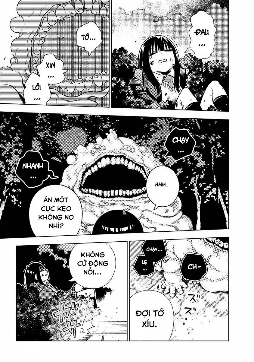 Kimi Ga Niku Ni Nattemo Chapter 2 - 7