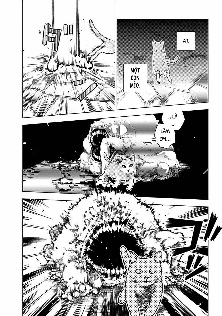 Kimi Ga Niku Ni Nattemo Chapter 2 - 8