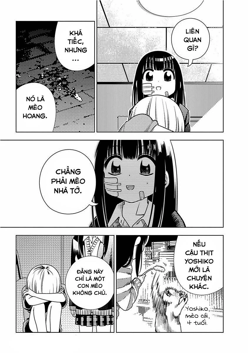 Kimi Ga Niku Ni Nattemo Chapter 2 - 15