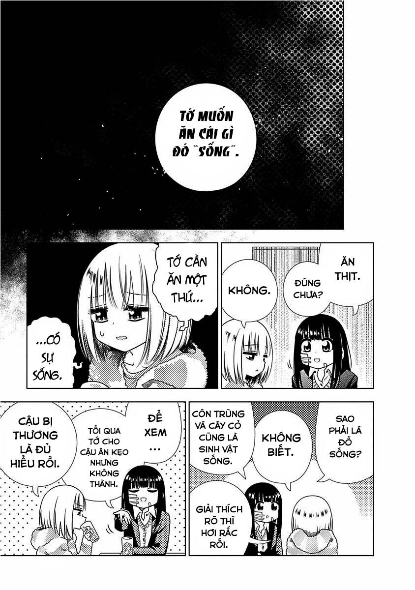 Kimi Ga Niku Ni Nattemo Chapter 2 - 19