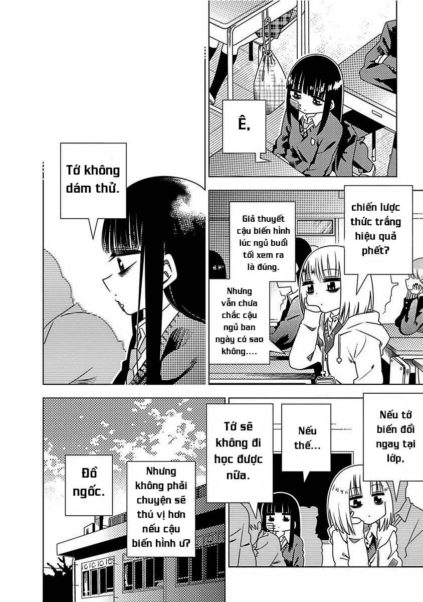 Kimi Ga Niku Ni Nattemo Chapter 3 - 2