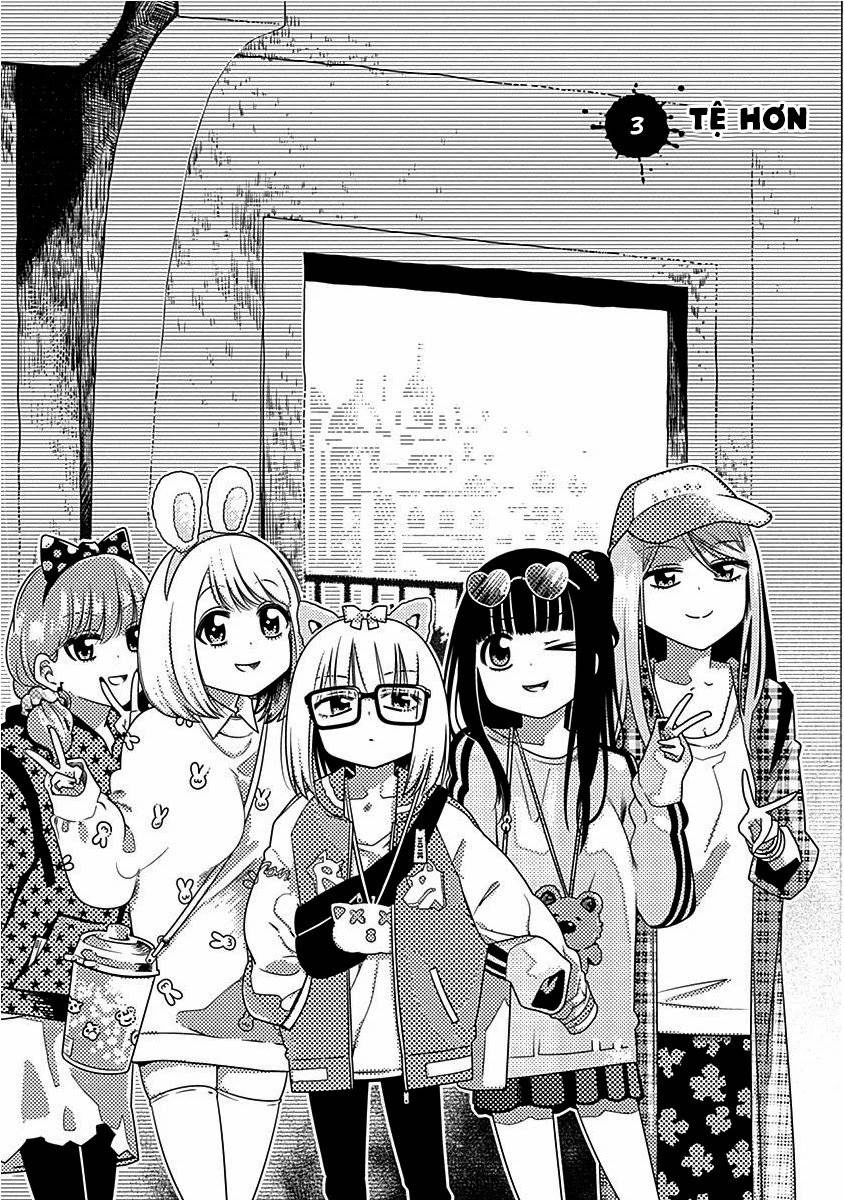 Kimi Ga Niku Ni Nattemo Chapter 3 - 3
