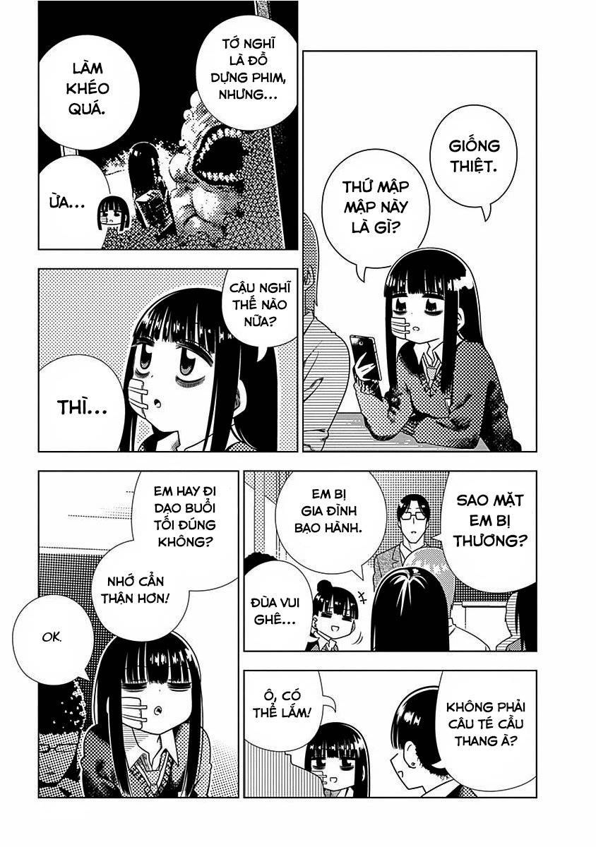 Kimi Ga Niku Ni Nattemo Chapter 3 - 5