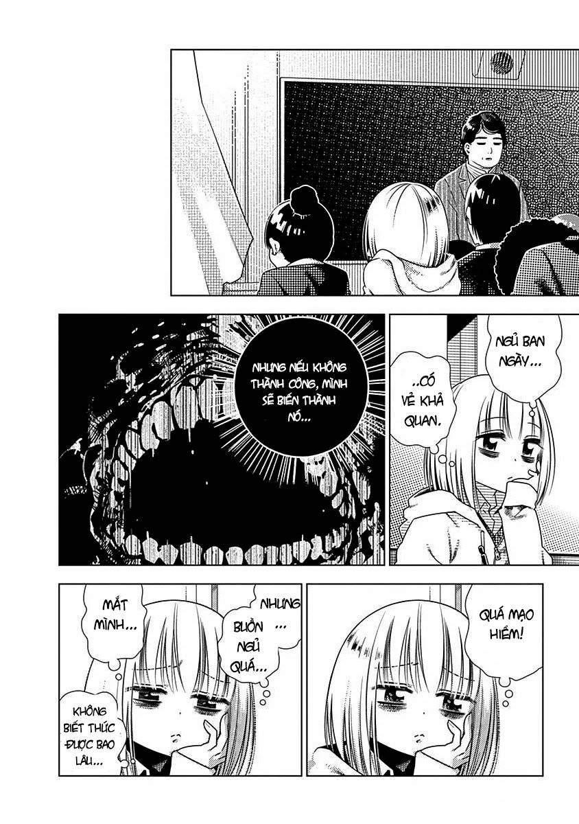 Kimi Ga Niku Ni Nattemo Chapter 3 - 8