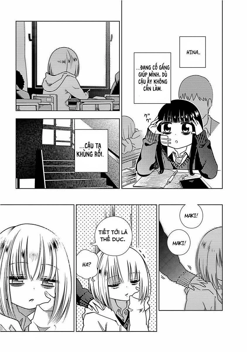 Kimi Ga Niku Ni Nattemo Chapter 3 - 9