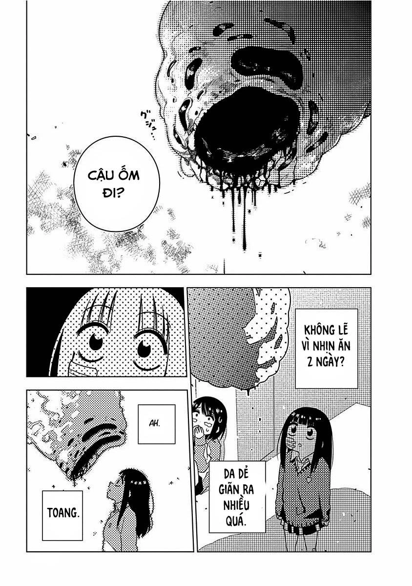 Kimi Ga Niku Ni Nattemo Chapter 3 - 17