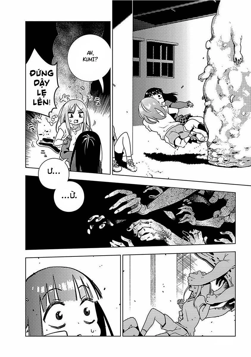 Kimi Ga Niku Ni Nattemo Chapter 3 - 18