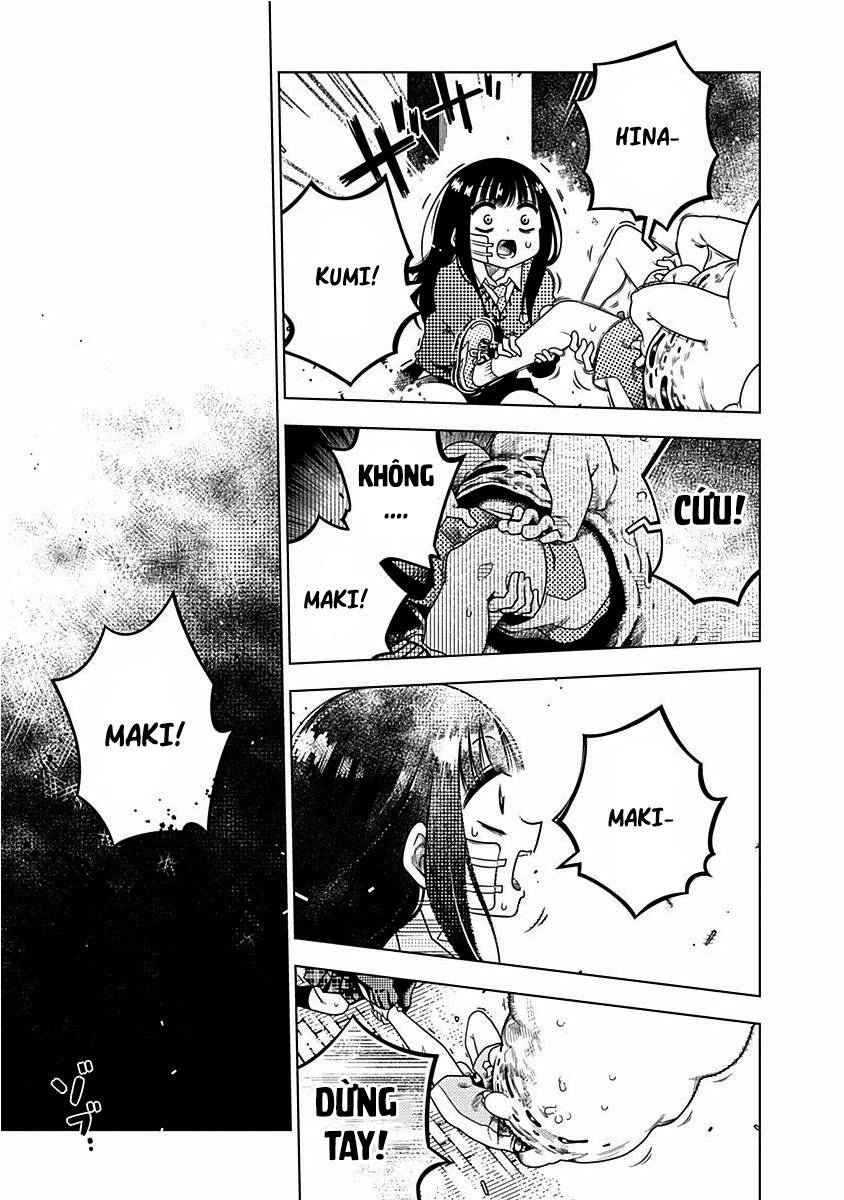 Kimi Ga Niku Ni Nattemo Chapter 3 - 19