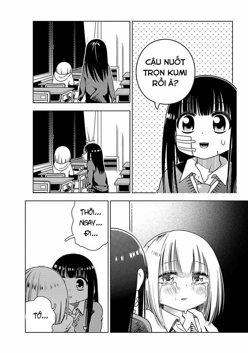 Kimi Ga Niku Ni Nattemo Chapter 4 - 9