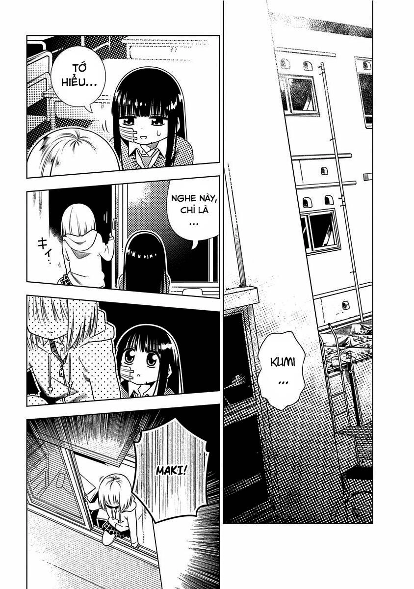 Kimi Ga Niku Ni Nattemo Chapter 4 - 10