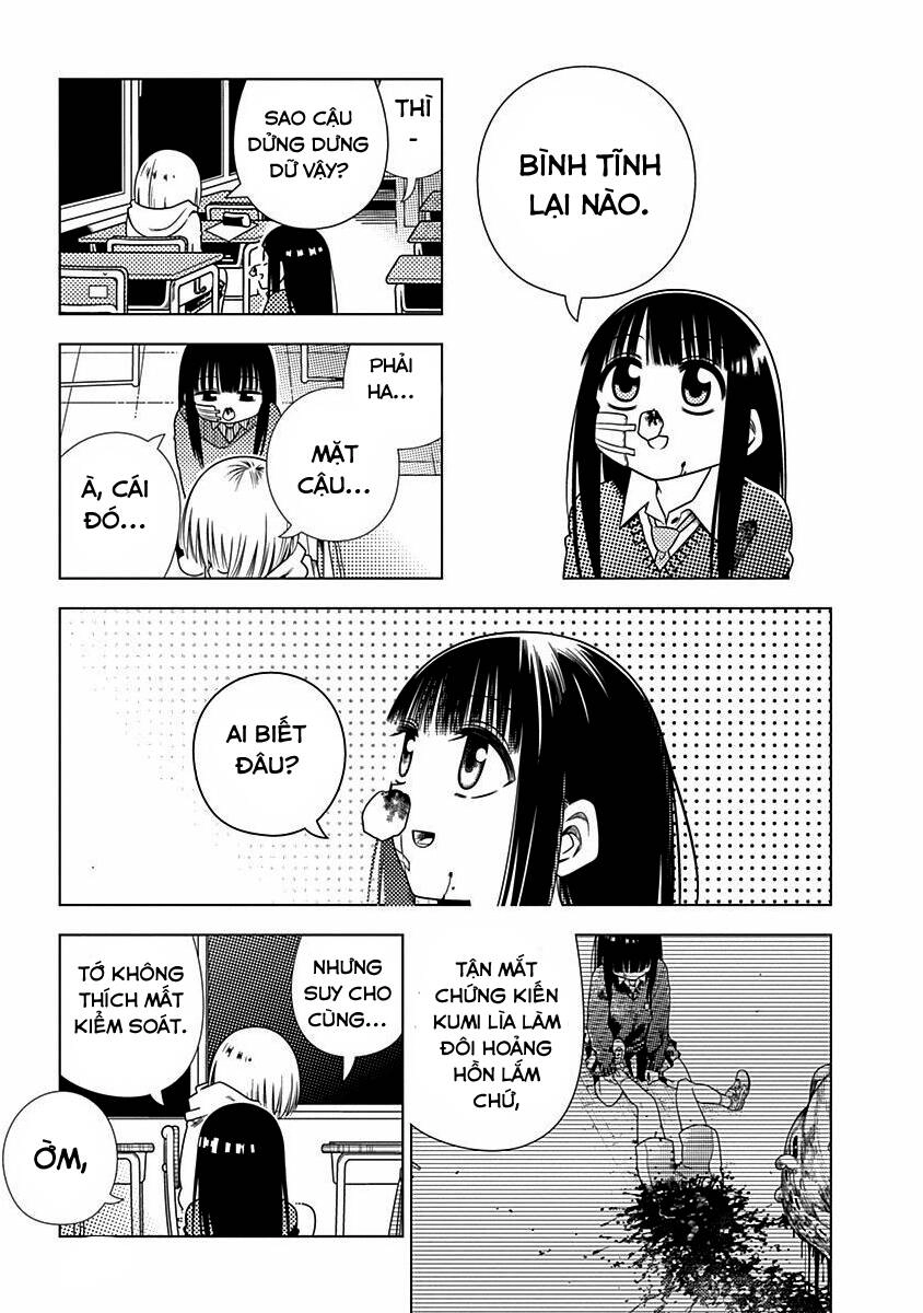 Kimi Ga Niku Ni Nattemo Chapter 4 - 12