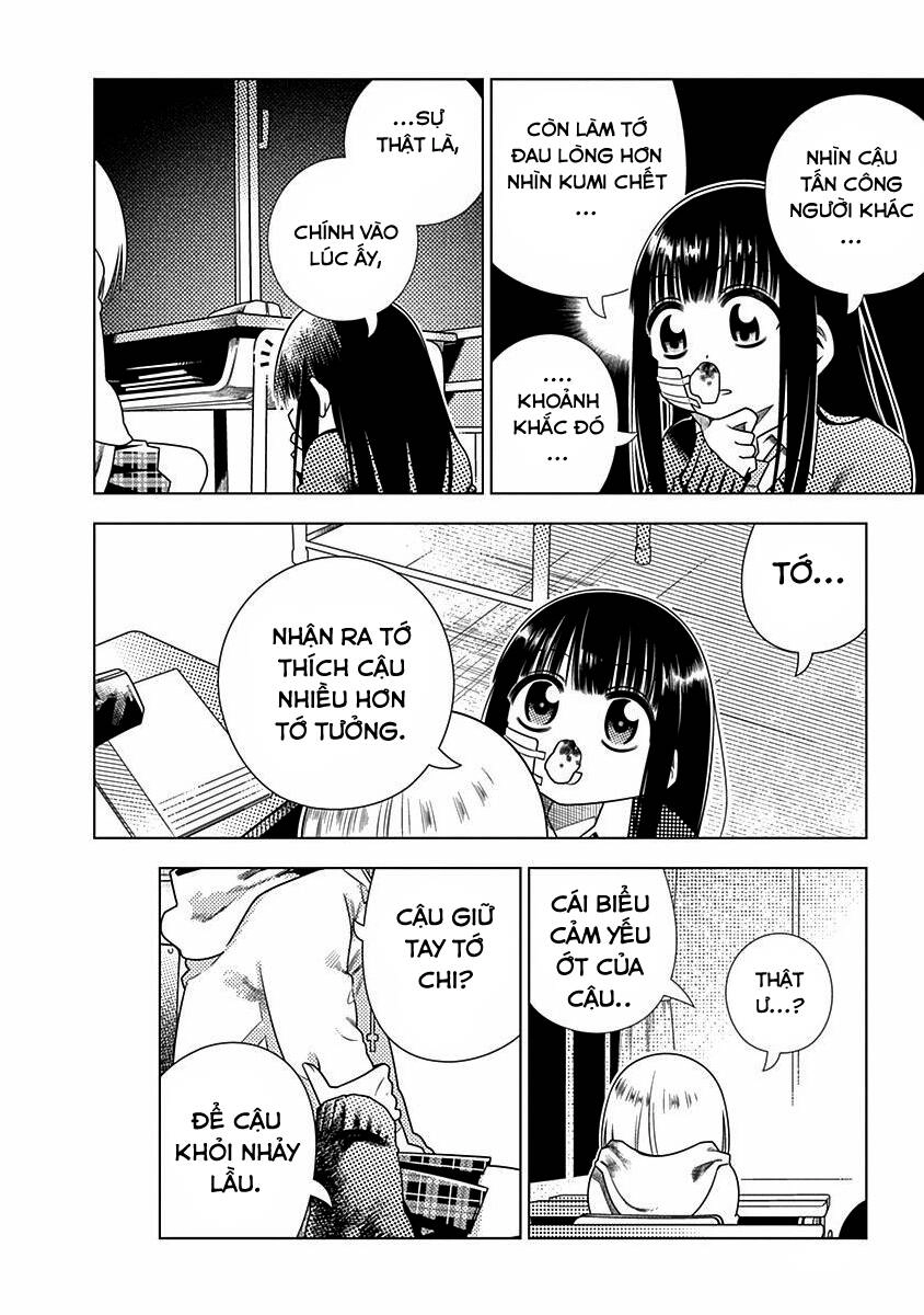 Kimi Ga Niku Ni Nattemo Chapter 4 - 13