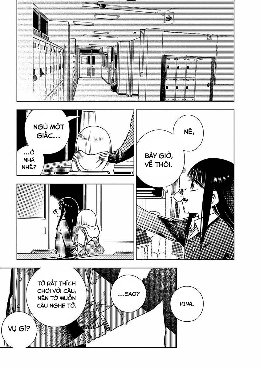 Kimi Ga Niku Ni Nattemo Chapter 4 - 14
