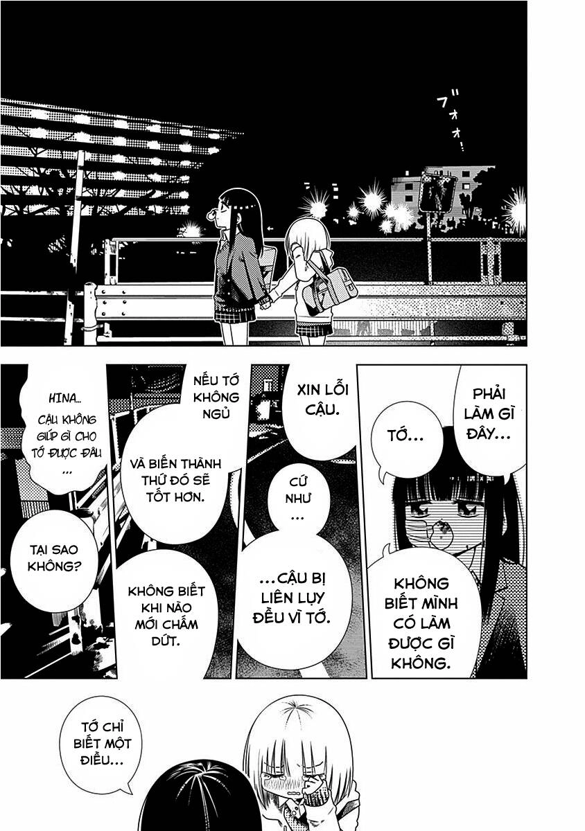 Kimi Ga Niku Ni Nattemo Chapter 4 - 16
