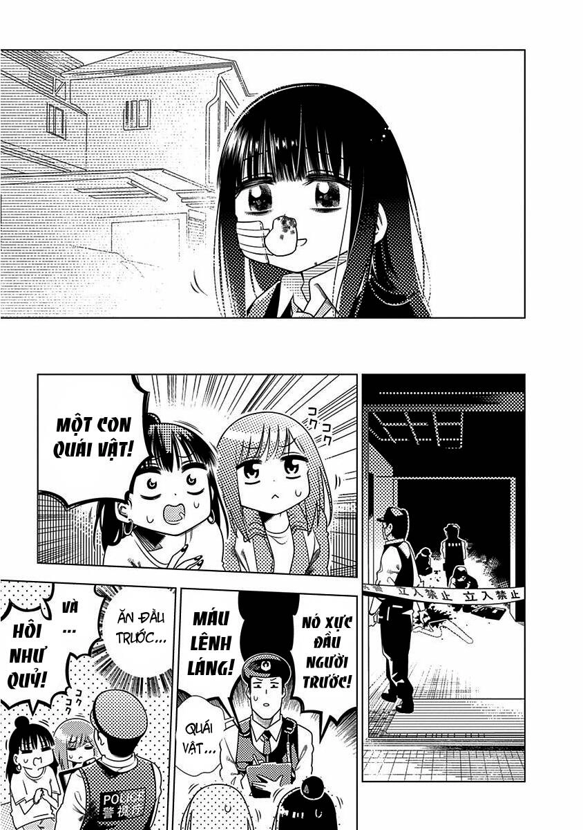 Kimi Ga Niku Ni Nattemo Chapter 4 - 18