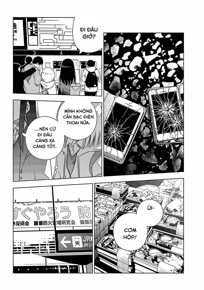 Kimi Ga Niku Ni Nattemo Chapter 4 - 20