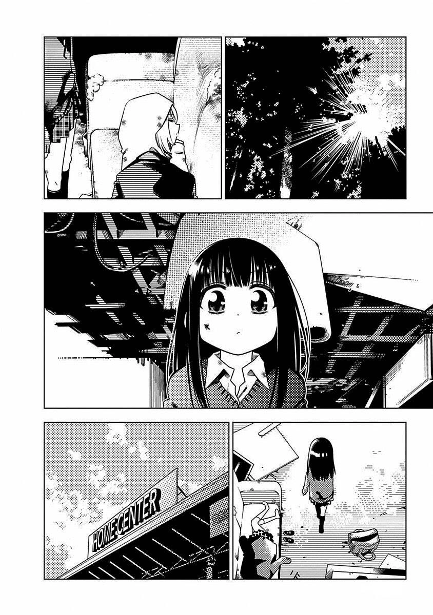 Kimi Ga Niku Ni Nattemo Chapter 5 - 11
