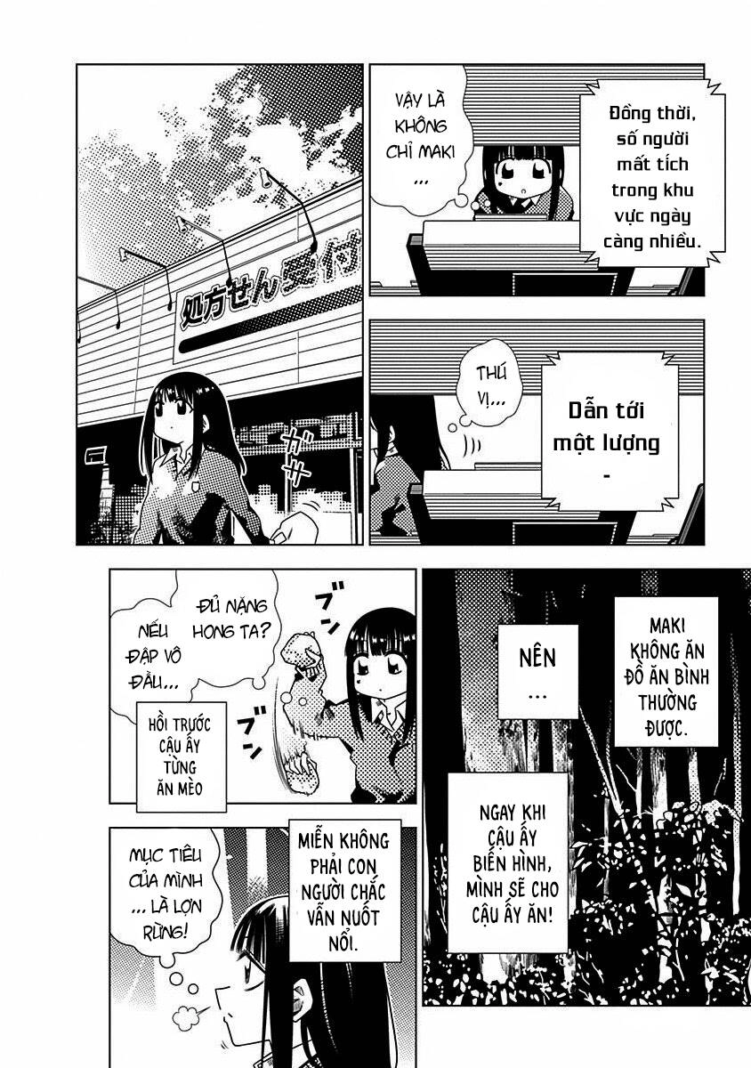 Kimi Ga Niku Ni Nattemo Chapter 5 - 13