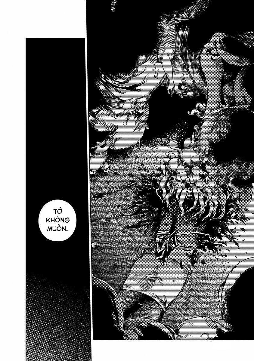 Kimi Ga Niku Ni Nattemo Chapter 5 - 21