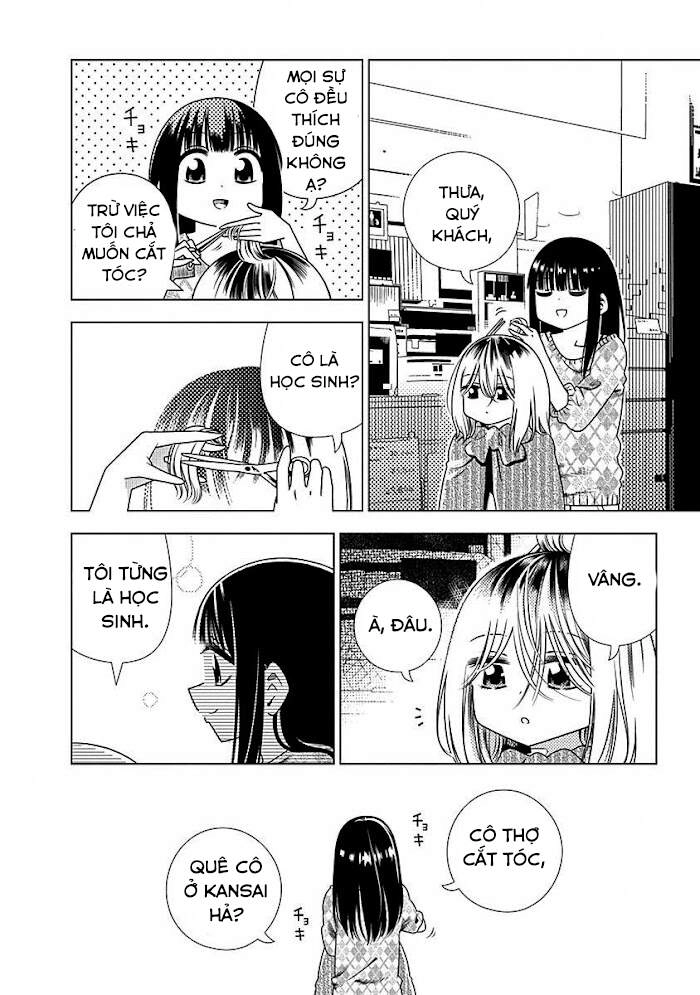 Kimi Ga Niku Ni Nattemo Chapter 6 - 5