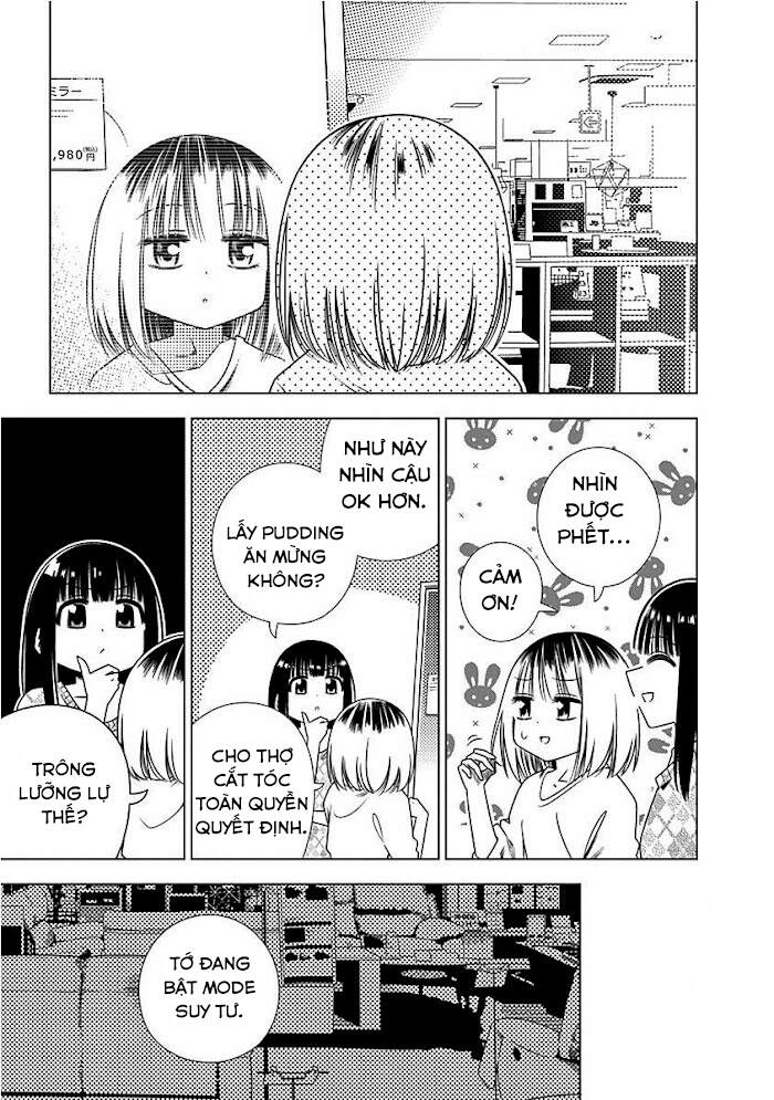 Kimi Ga Niku Ni Nattemo Chapter 6 - 6