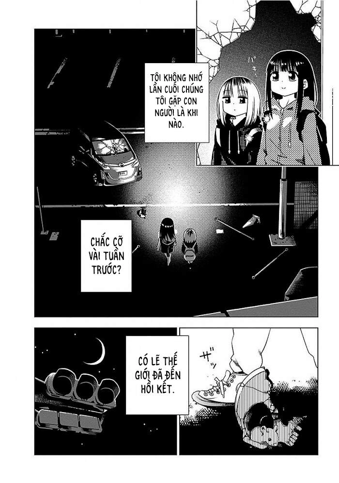 Kimi Ga Niku Ni Nattemo Chapter 6 - 7