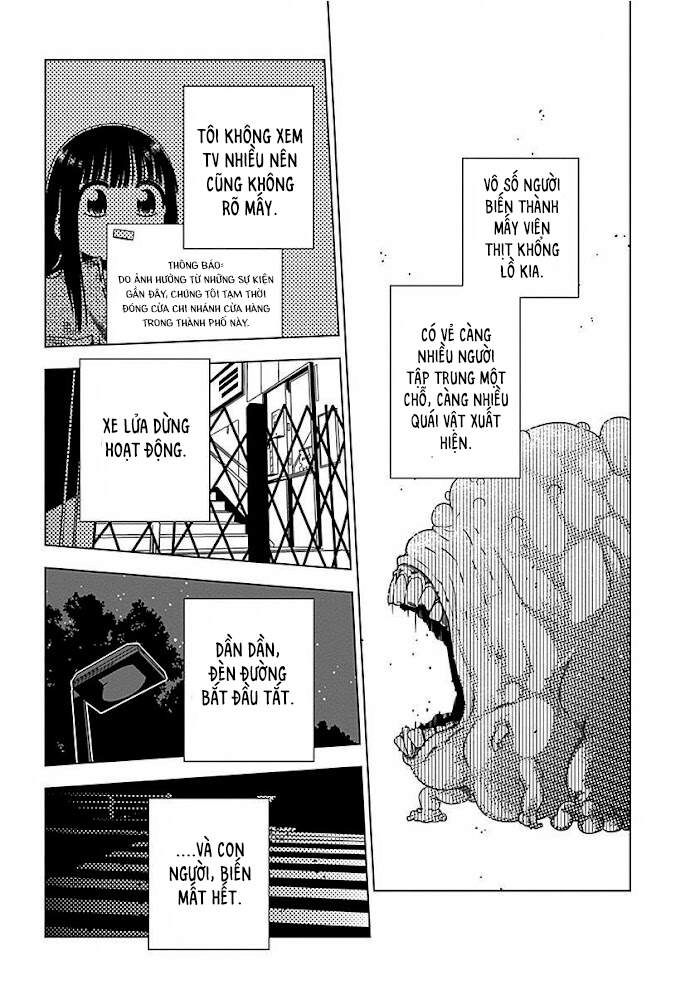 Kimi Ga Niku Ni Nattemo Chapter 6 - 8
