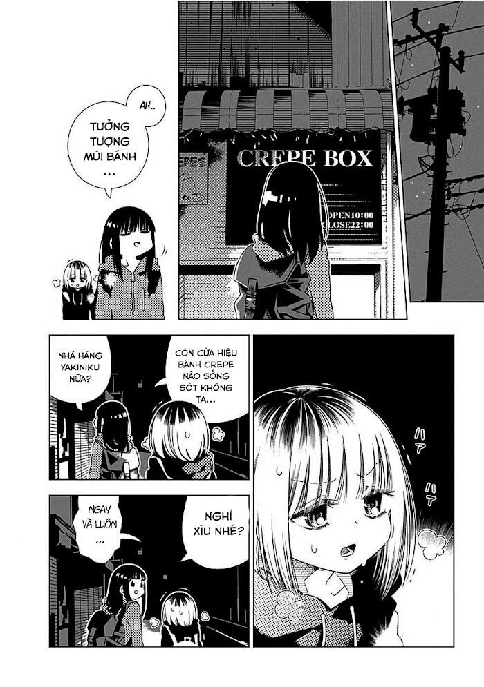 Kimi Ga Niku Ni Nattemo Chapter 6 - 9