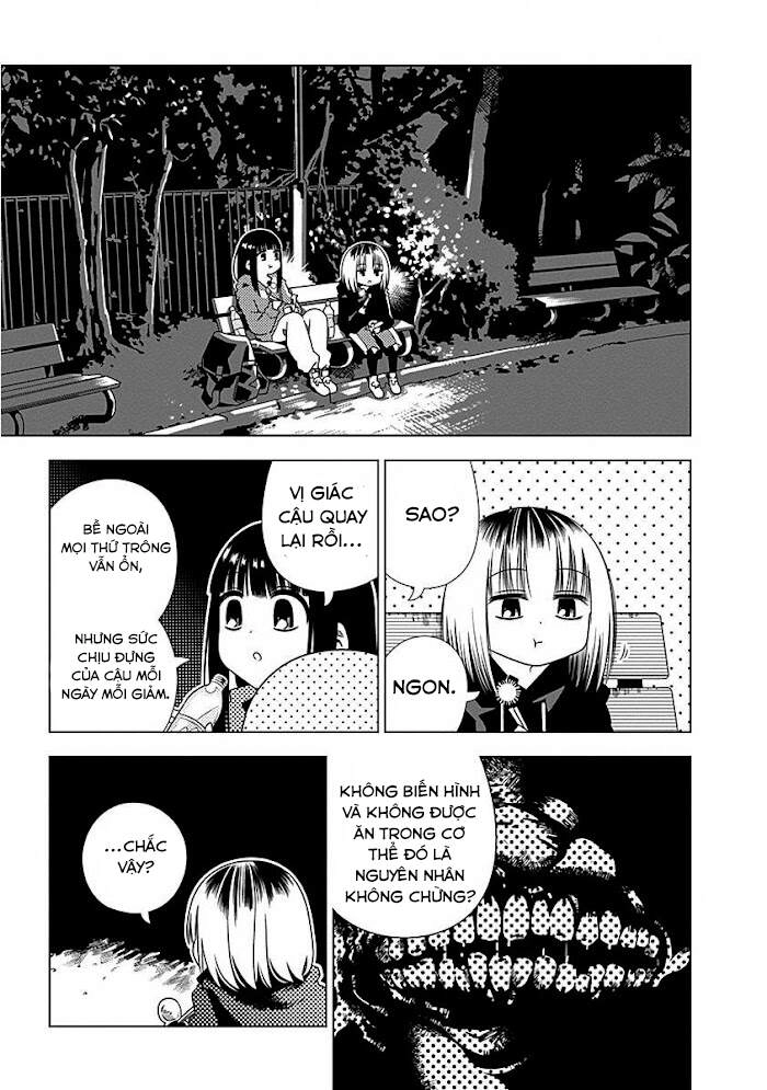 Kimi Ga Niku Ni Nattemo Chapter 6 - 10