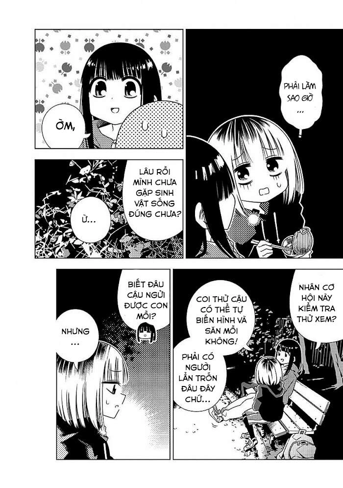 Kimi Ga Niku Ni Nattemo Chapter 6 - 11