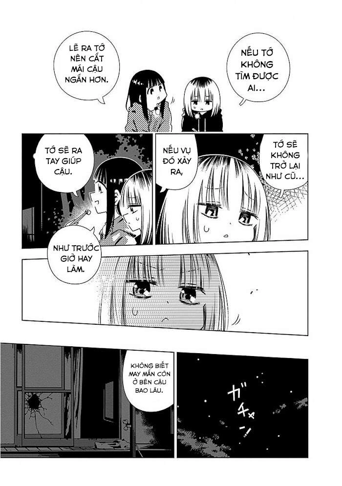 Kimi Ga Niku Ni Nattemo Chapter 6 - 12