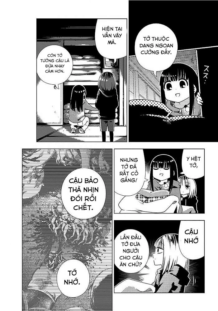 Kimi Ga Niku Ni Nattemo Chapter 6 - 13