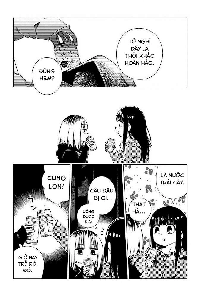 Kimi Ga Niku Ni Nattemo Chapter 6 - 16