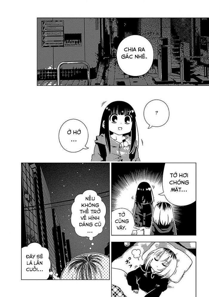 Kimi Ga Niku Ni Nattemo Chapter 6 - 17