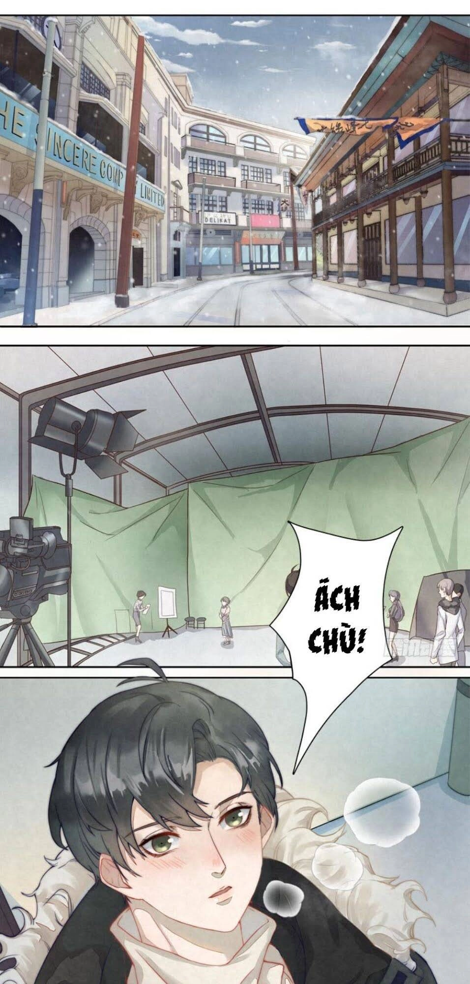 Hôn Nhân Bí Mật Của Ông Chồng Quốc Dân Chapter 1 - 2