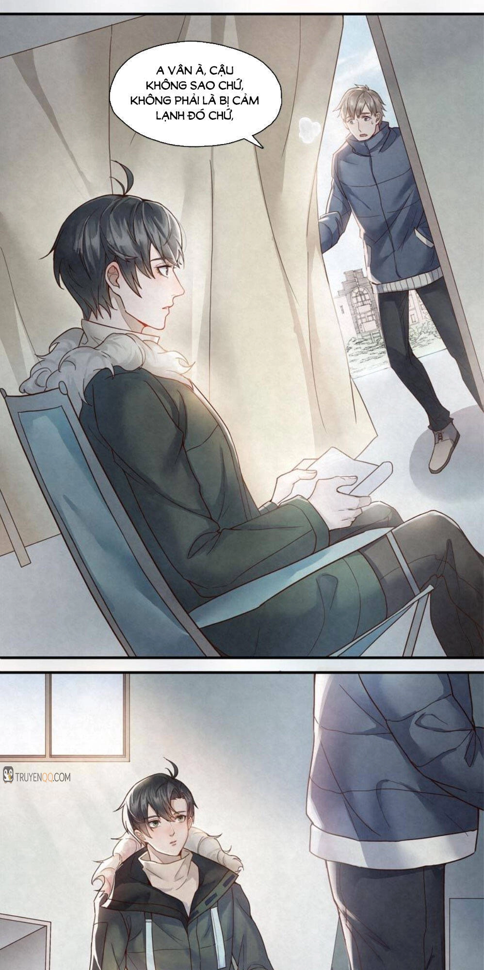 Hôn Nhân Bí Mật Của Ông Chồng Quốc Dân Chapter 1 - 4