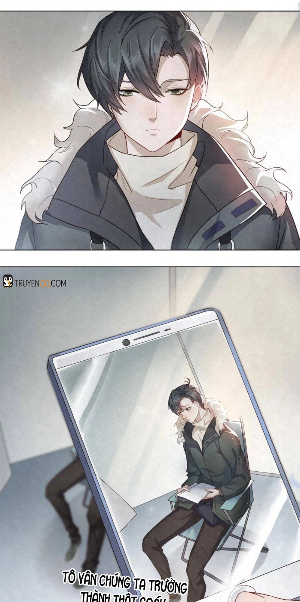 Hôn Nhân Bí Mật Của Ông Chồng Quốc Dân Chapter 1 - 12